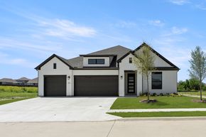 Devonshire - Forney, TX