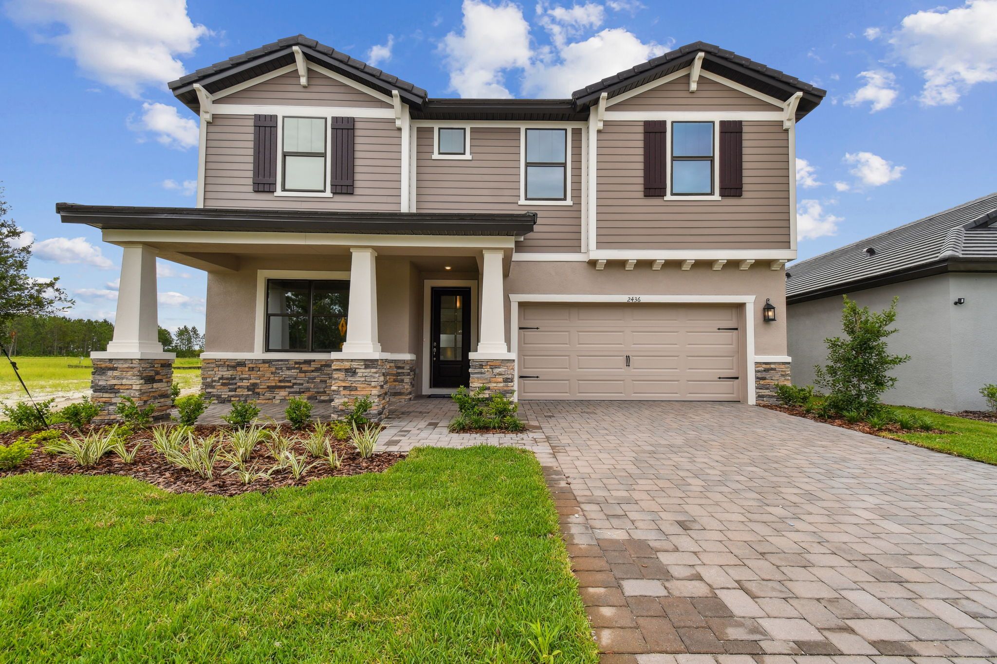 2436 Wise River Lane (50' - Juniper-FL)