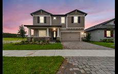 Tamarack at Two Rivers: Zephyrhills, Florida - William Ryan Homes