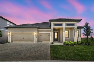 60' - Charlotte - Tamarack at Two Rivers: Zephyrhills, Florida - William Ryan Homes