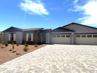 Orion - Arroyo Norte - The Foothills at Arroyo Norte: New River, Arizona - William Ryan Homes
