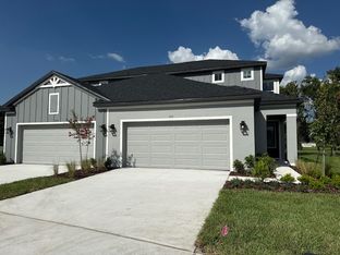 Jewel - Fairway Pointe - 55+ Villa Community: Sun City Center, Florida - William Ryan Homes