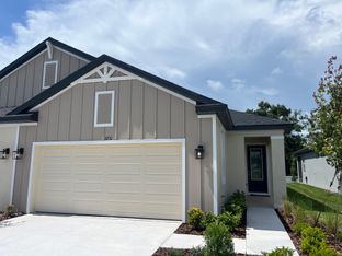 Sandpiper - Fairway Pointe - 55+ Villa Community: Sun City Center, Florida - William Ryan Homes