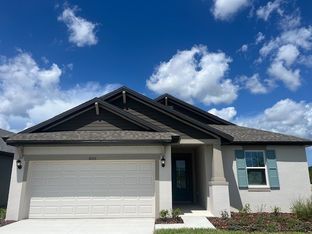50' - Solana - Pinecone Reserve: Brooksville, Florida - William Ryan Homes