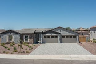 Orion - Arroyo Norte - The Foothills at Arroyo Norte: New River, Arizona - William Ryan Homes