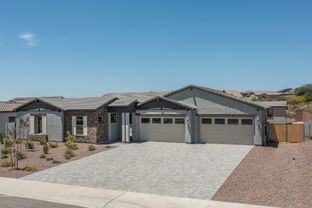 Orion - Arroyo Norte - The Foothills at Arroyo Norte: New River, Arizona - William Ryan Homes