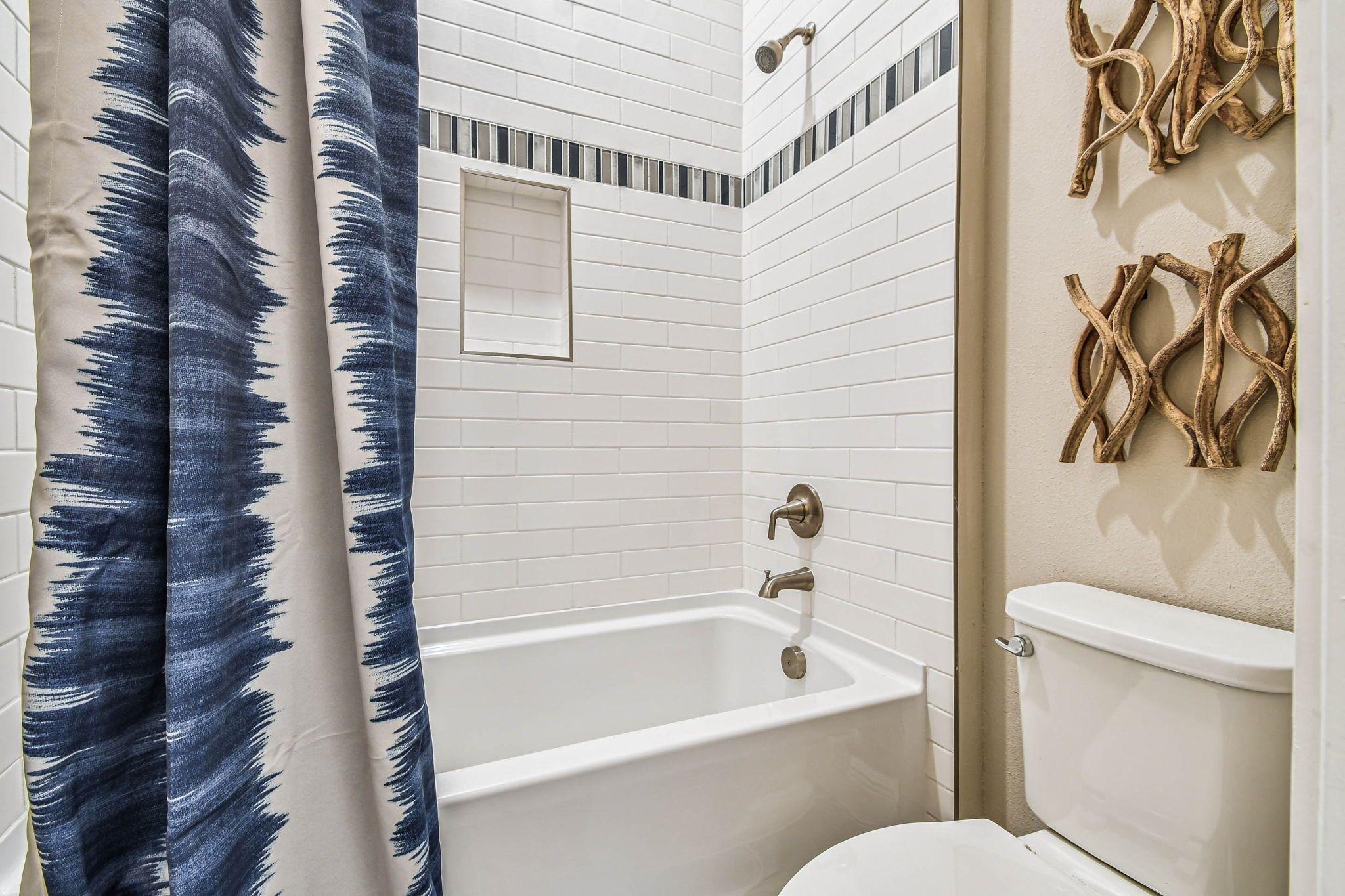 Guest bathroom