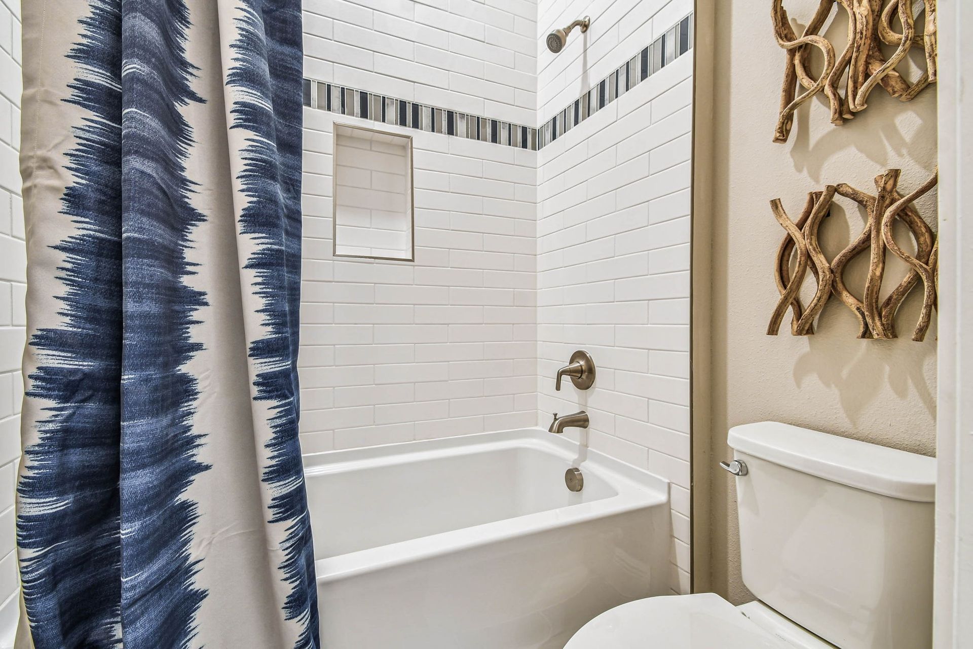 Guest bathroom