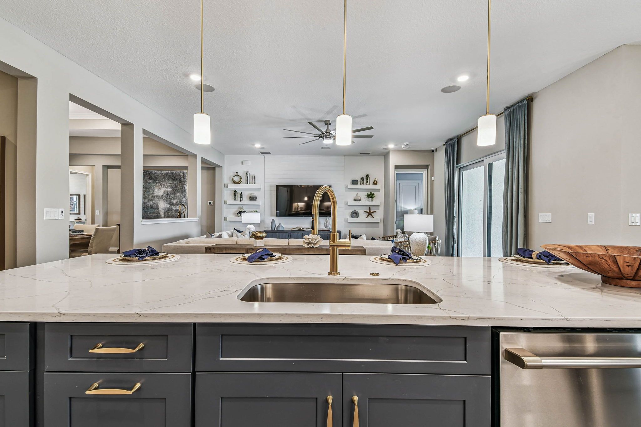 Kitchen - sink