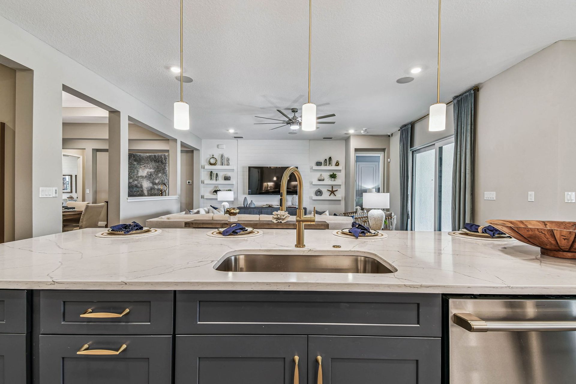 Kitchen - sink