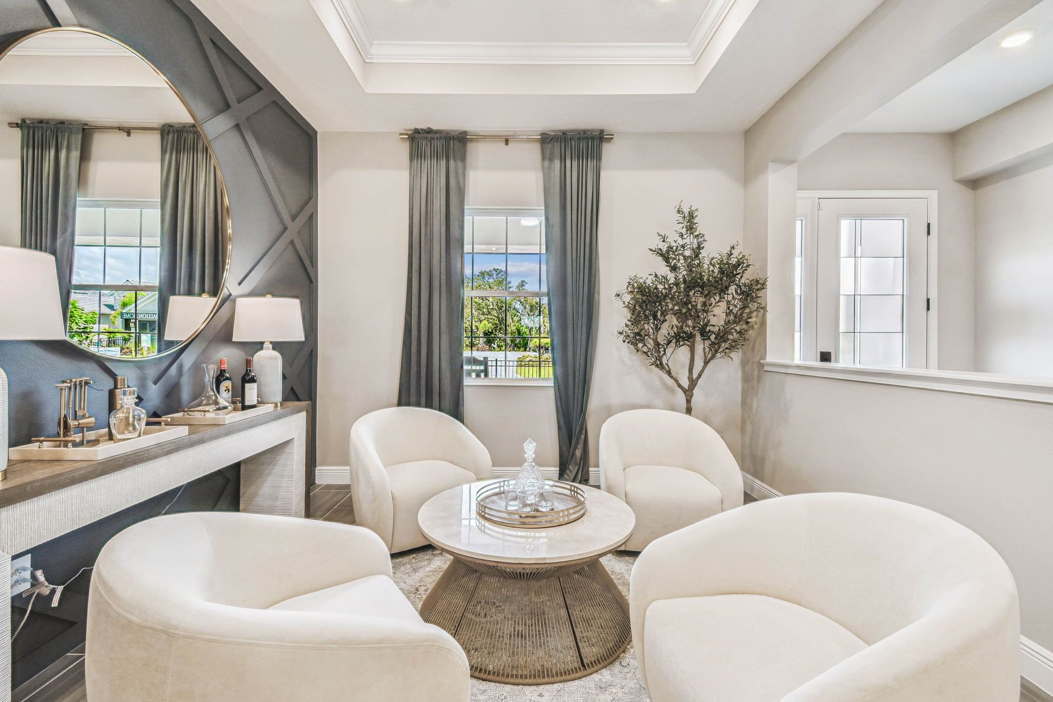 Family room