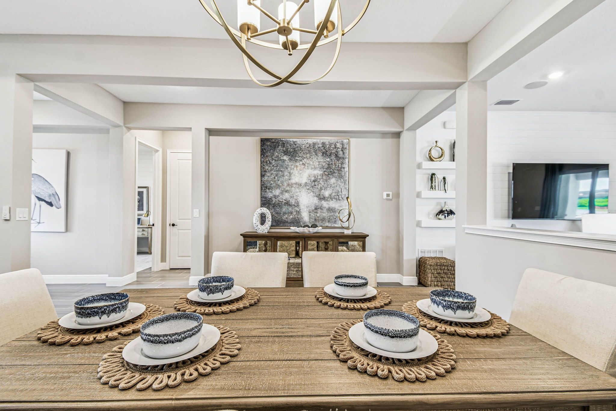 Dining room 