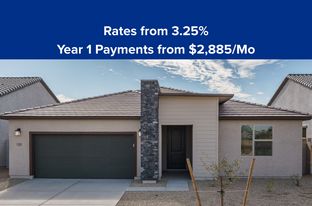 Ash - El Cidro - The Grove at El Cidro: Goodyear, Arizona - William Ryan Homes