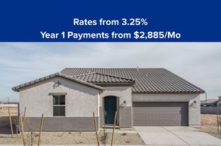 Juniper - El Cidro - The Grove at El Cidro: Goodyear, Arizona - William Ryan Homes