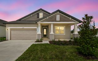 50' - Sweetwater - Pinecone Reserve: Brooksville, Florida - William Ryan Homes