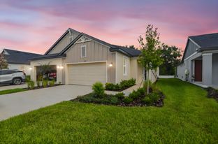 Sandpiper - Fairway Pointe - 55+ Villa Community: Sun City Center, Florida - William Ryan Homes