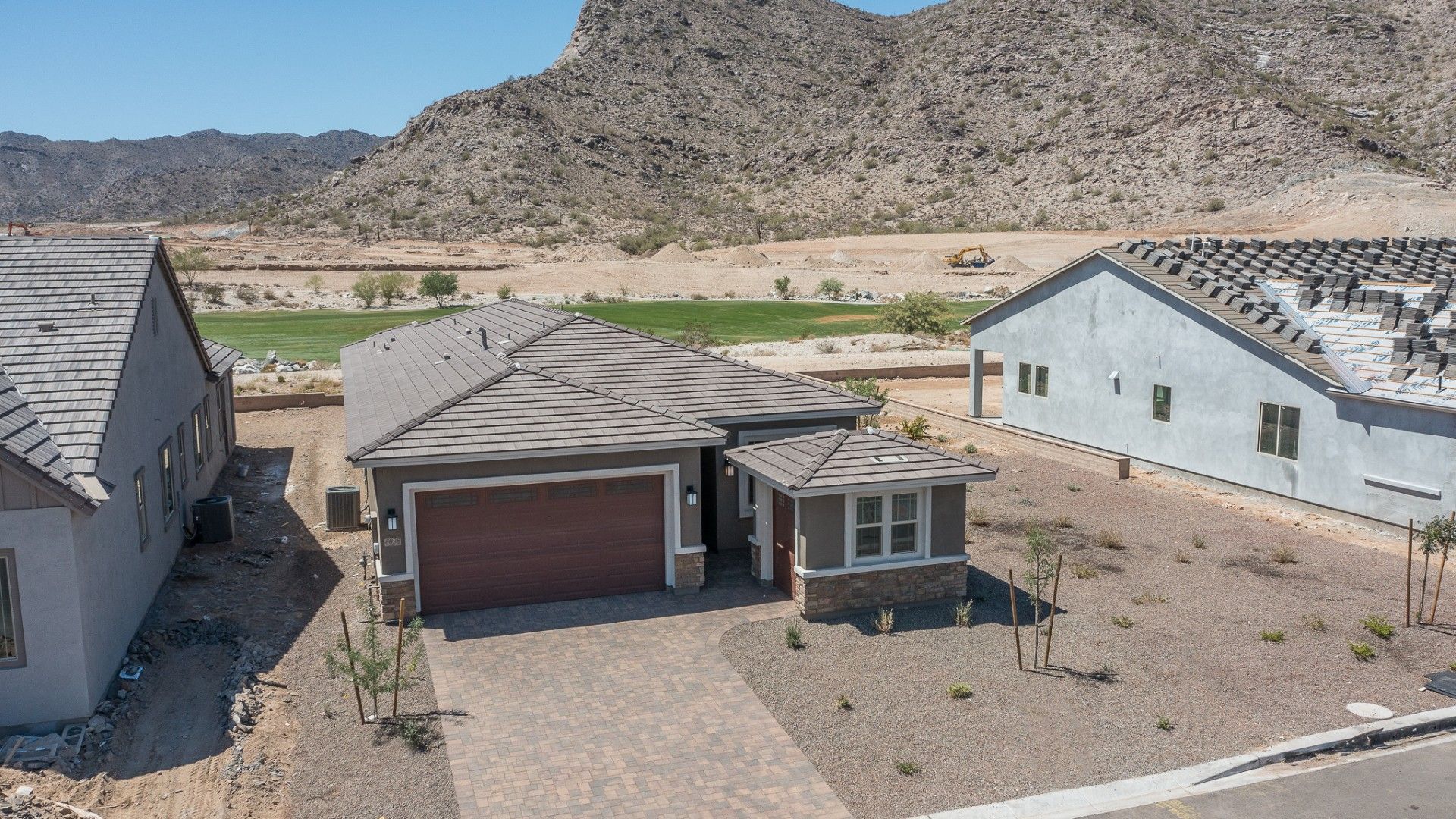 sawgrass ii floor plan new homes for sale fairways in victory at verrado buckeye az william ryan