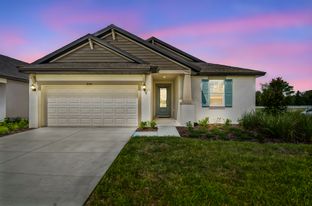 50' - Sweetwater - Pinecone Reserve: Brooksville, Florida - William Ryan Homes