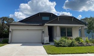 Casey Key - Pinecone Reserve: Brooksville, Florida - William Ryan Homes