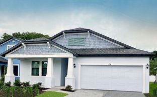 Casey Key - Pinecone Reserve: Brooksville, Florida - William Ryan Homes