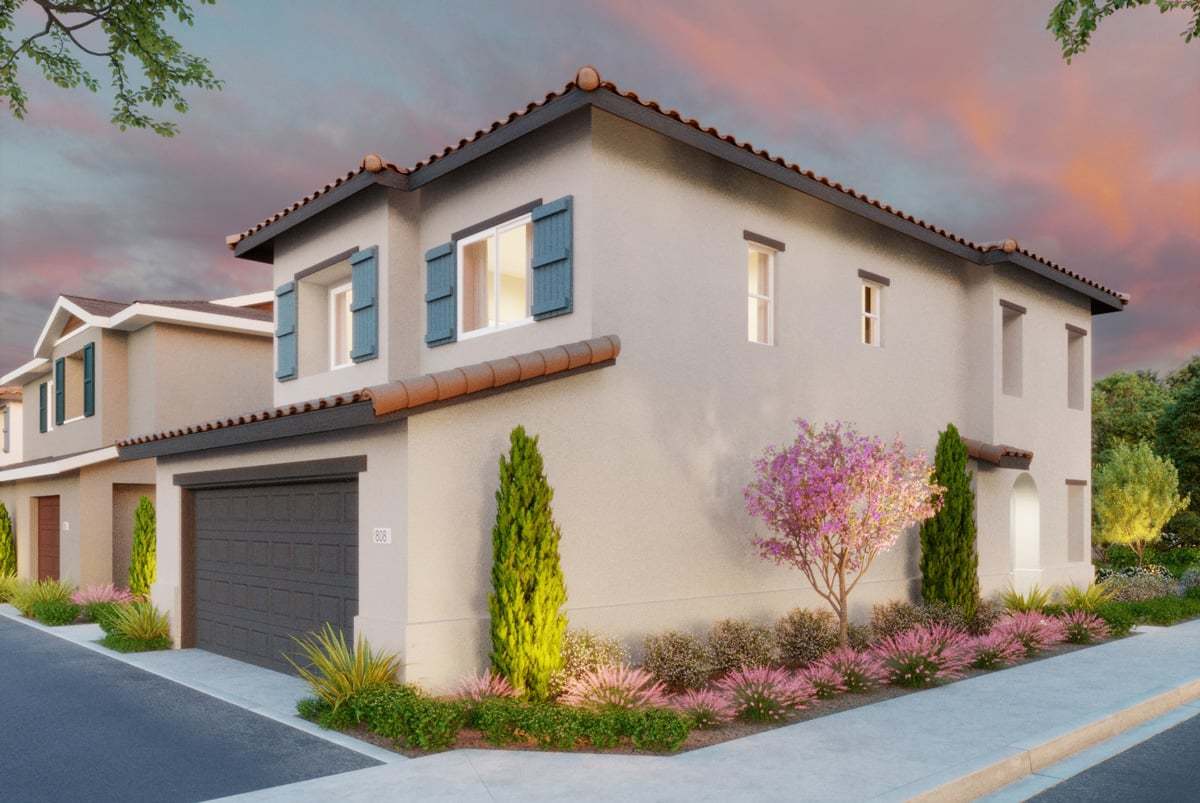 Plan 3 - River Terrace: Lompoc, California - Williams Homes