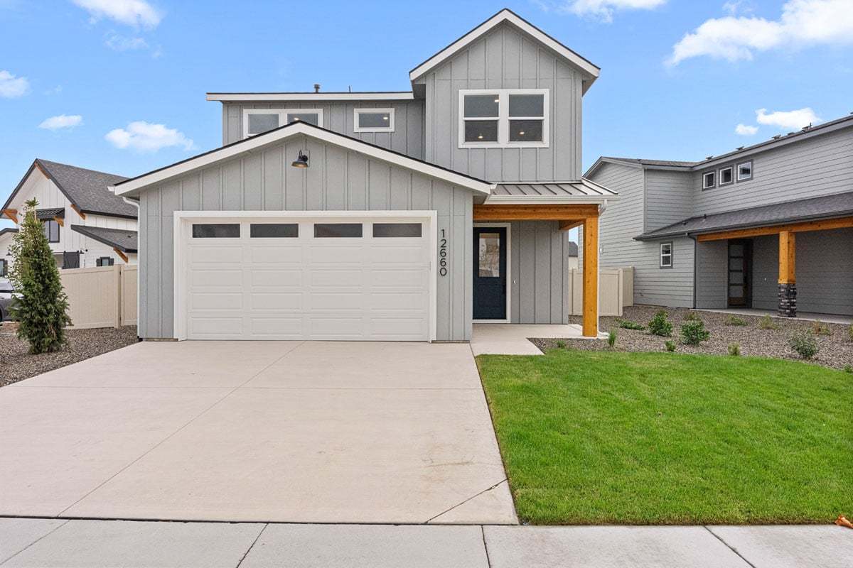 Starling - Cranefield: Star, Idaho - Williams Homes