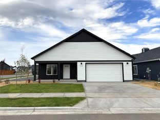 Birch - West Post: Belgrade, Montana - Williams Homes