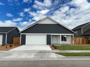 Birch - West Post: Belgrade, Montana - Williams Homes