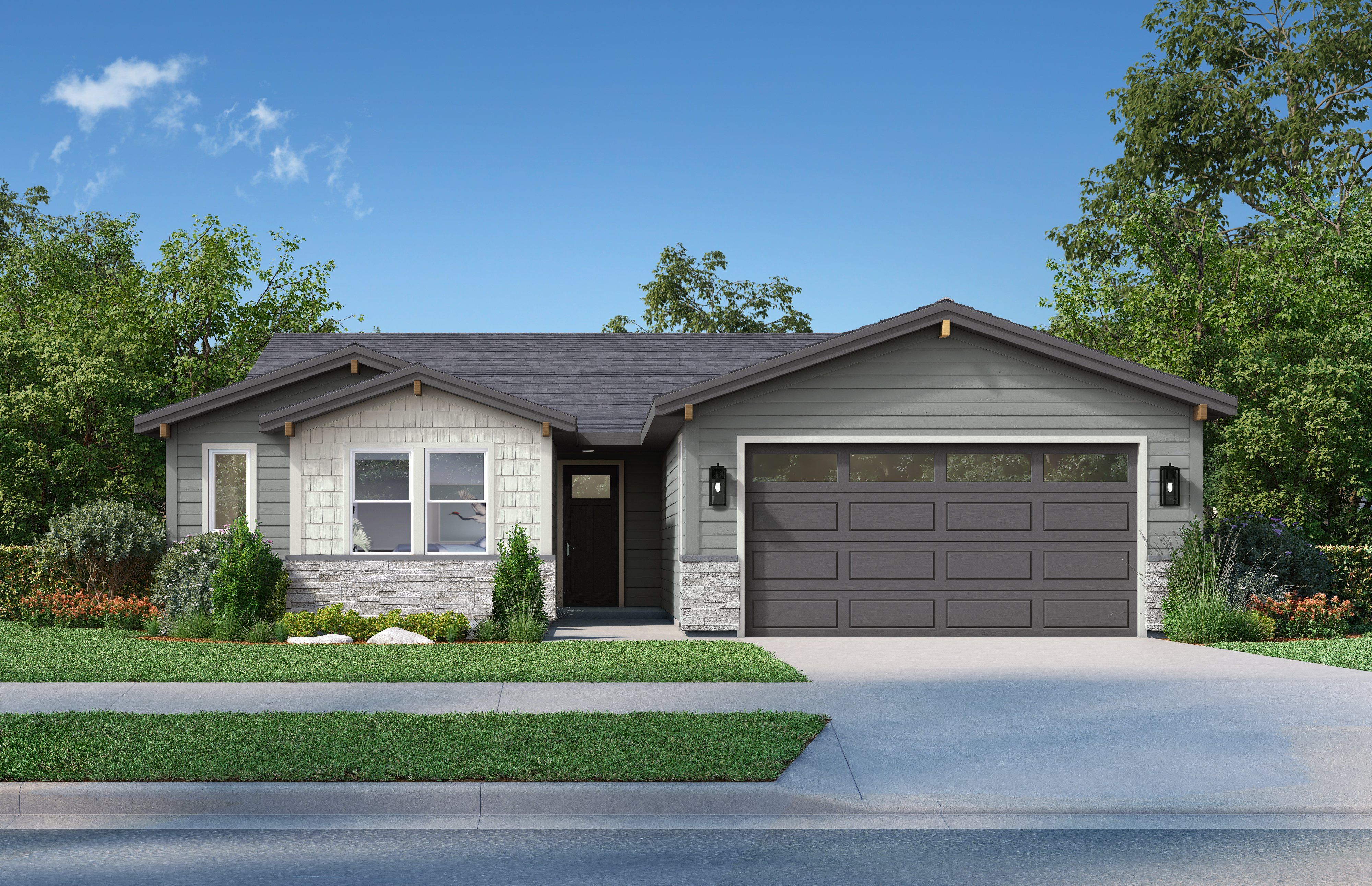 Eagle - Craftsman Scheme 7