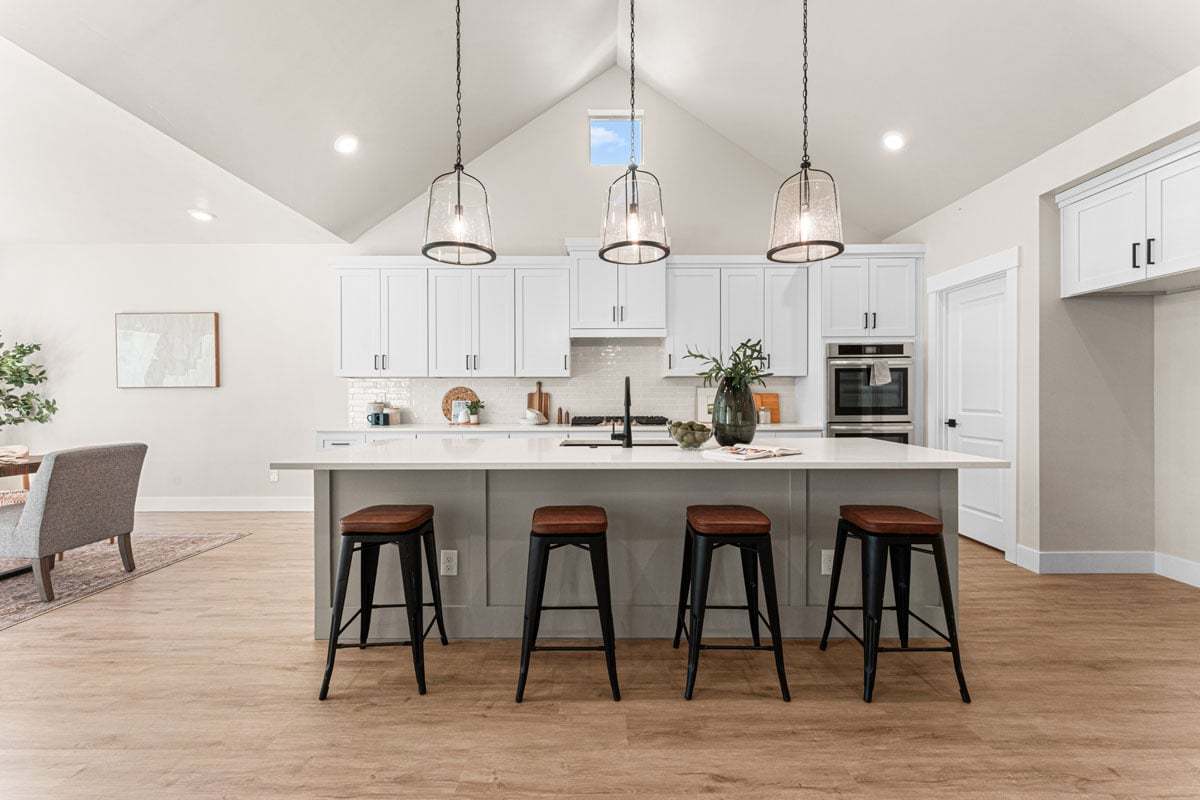 Eagle Interior Kitchen
