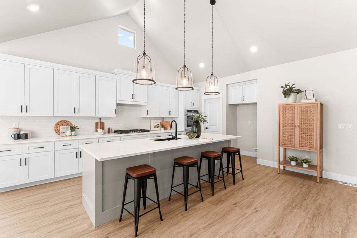 Eagle Interior Kitchen