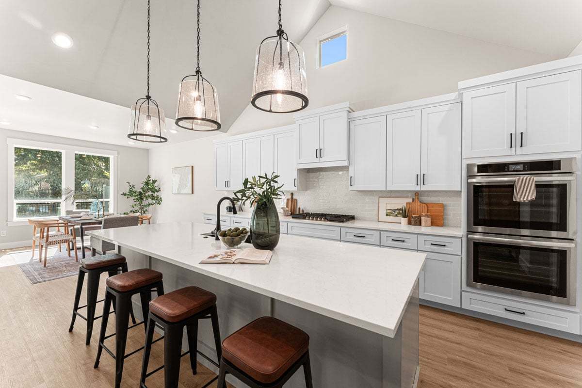 Eagle Interior Kitchen