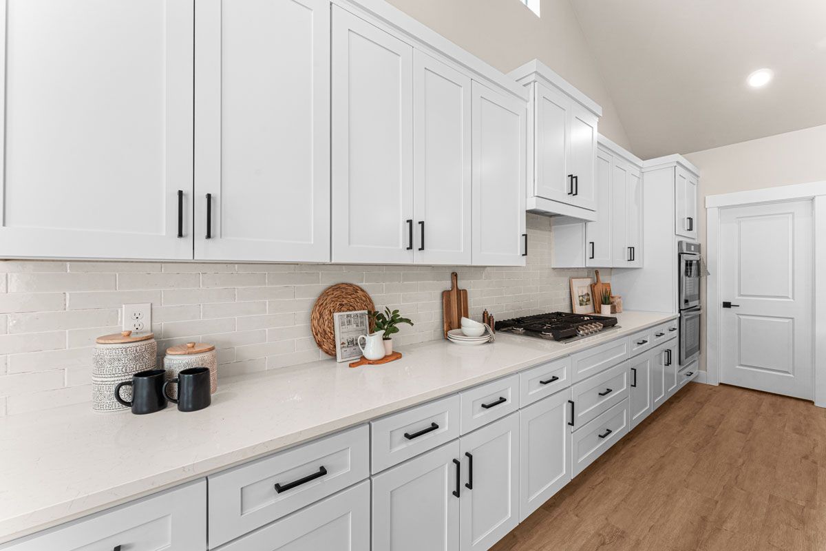 Eagle Interior Kitchen