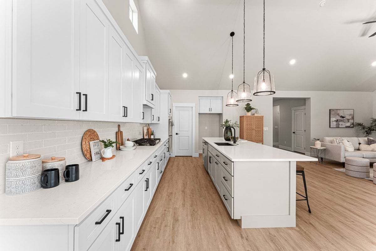 Eagle Interior Kitchen