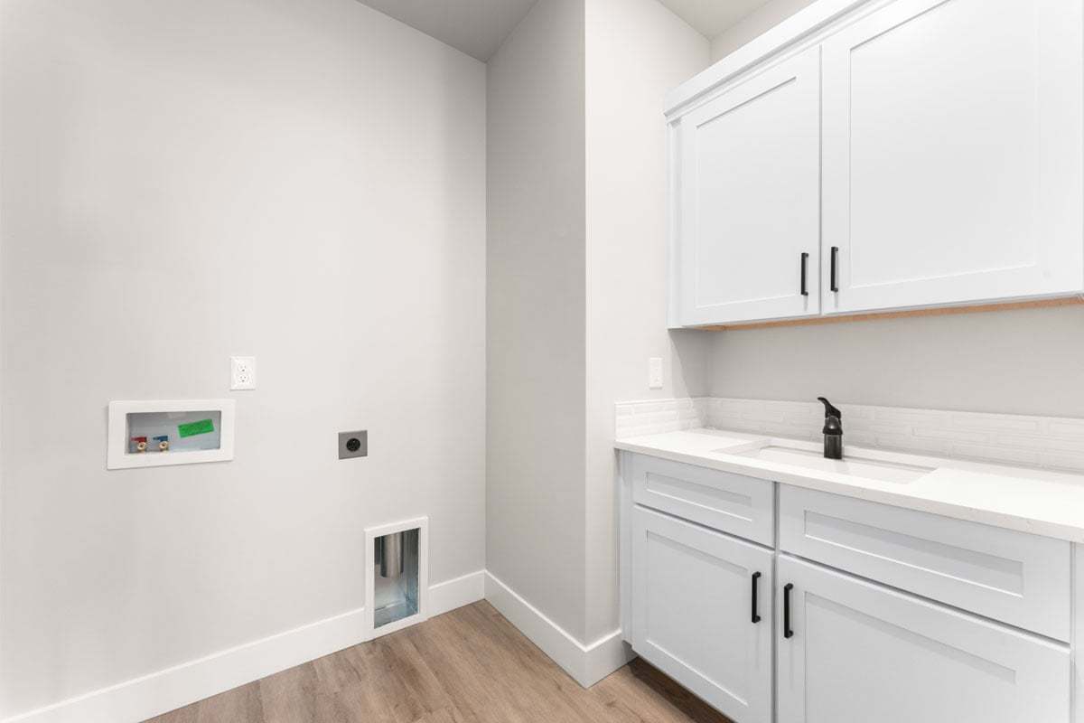 Eagle Interior Laundry