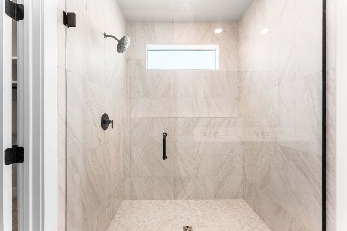 Eagle Interior Primary Shower