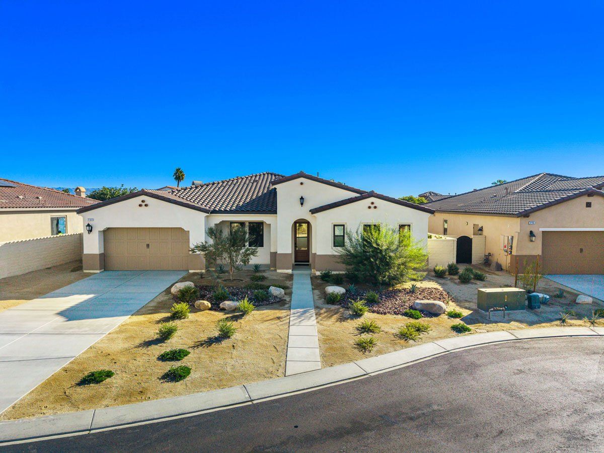 casa en Palo Verde por Williams Homes