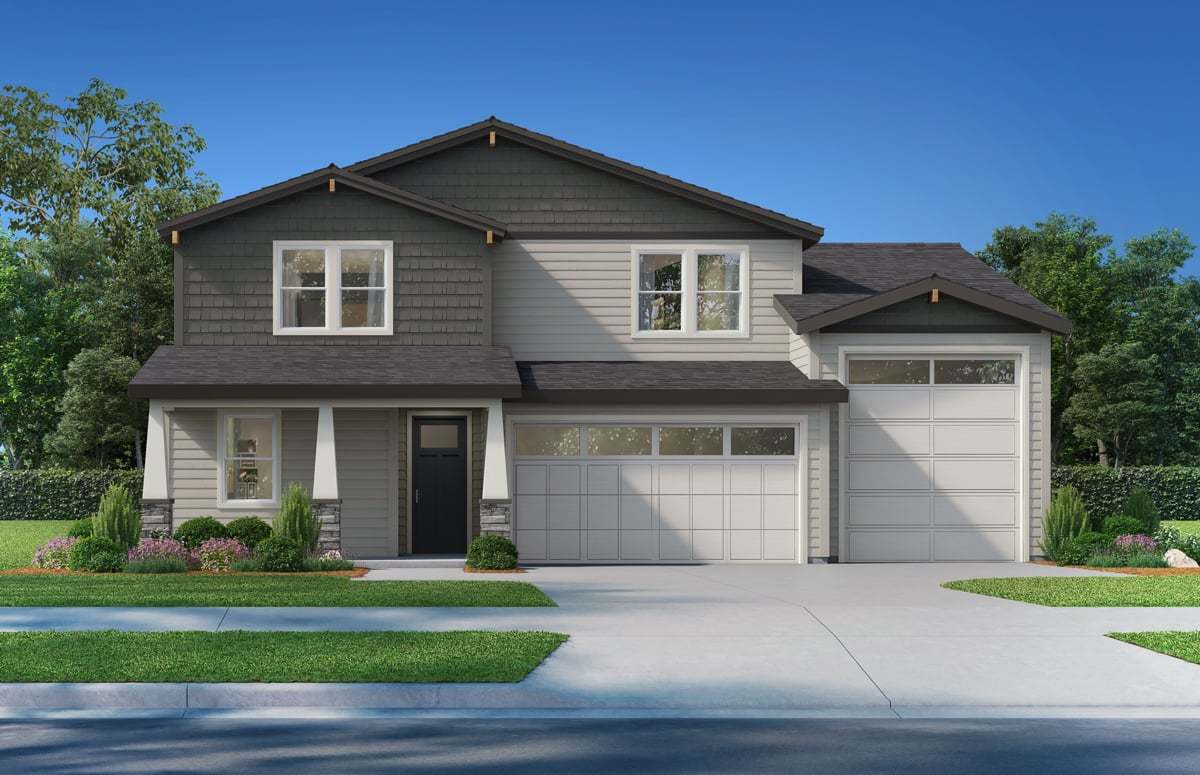 Harrier - Cranefield: Star, Idaho - Williams Homes