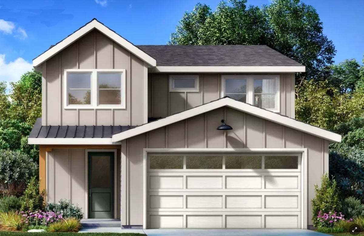 Starling - Cranefield: Star, Idaho - Williams Homes