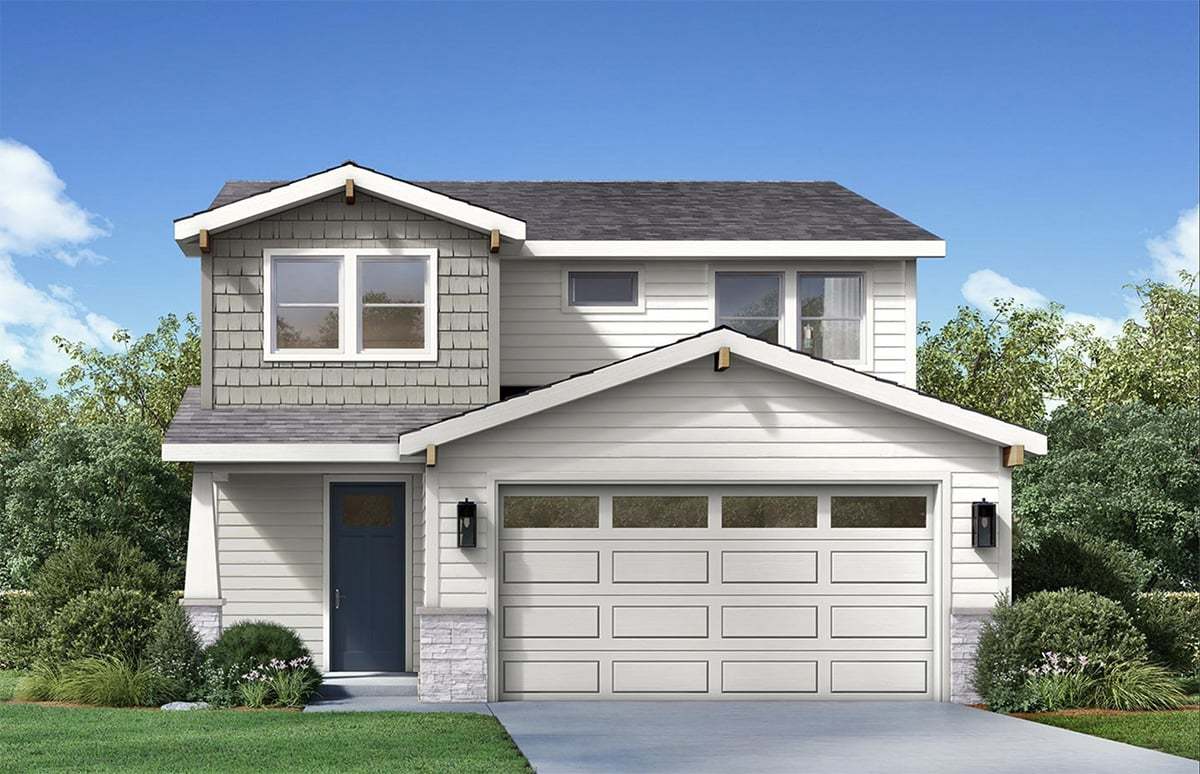 Starling - Cranefield: Star, Idaho - Williams Homes