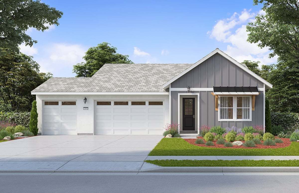 Vineyard Plan 1 floor plan