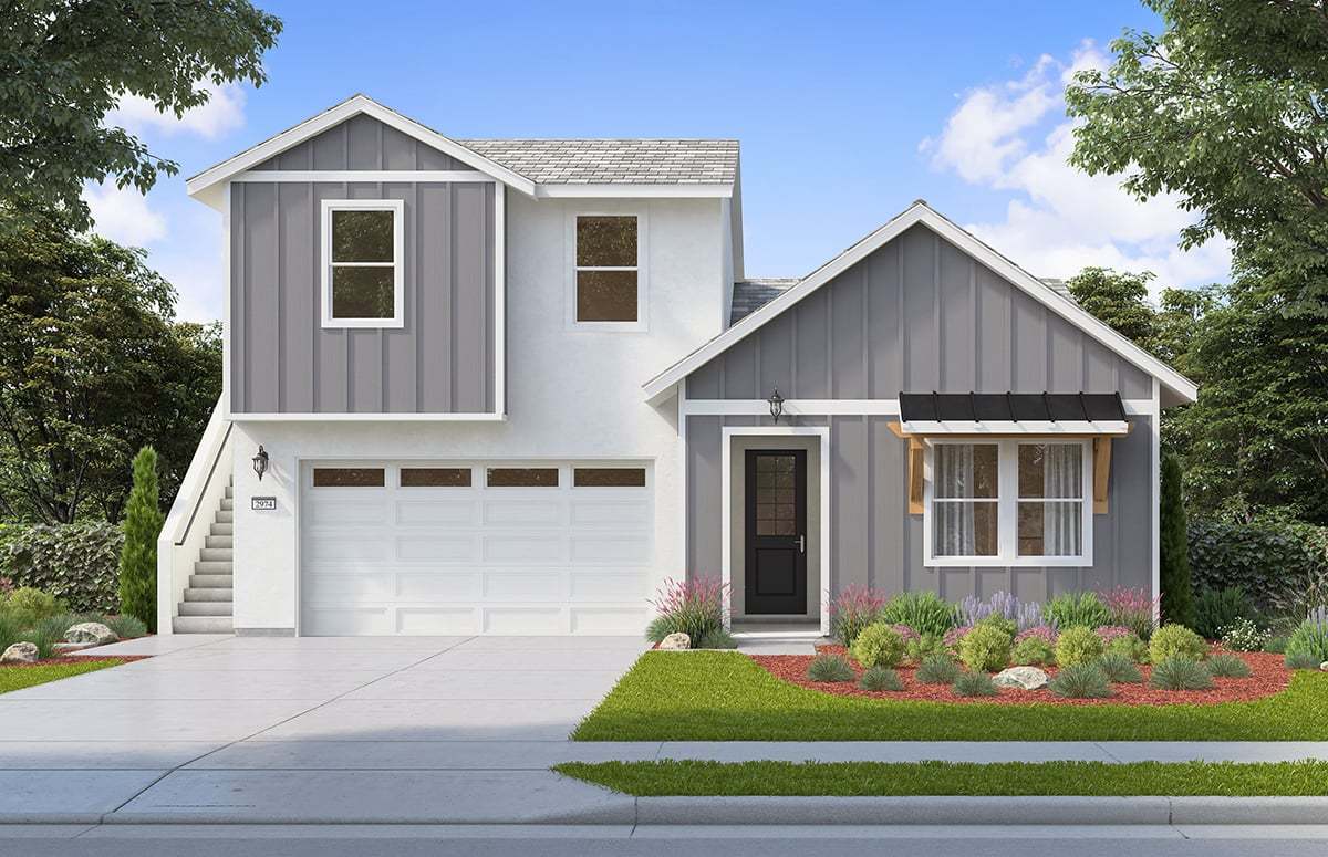 Vineyard Plan 1 floor plan