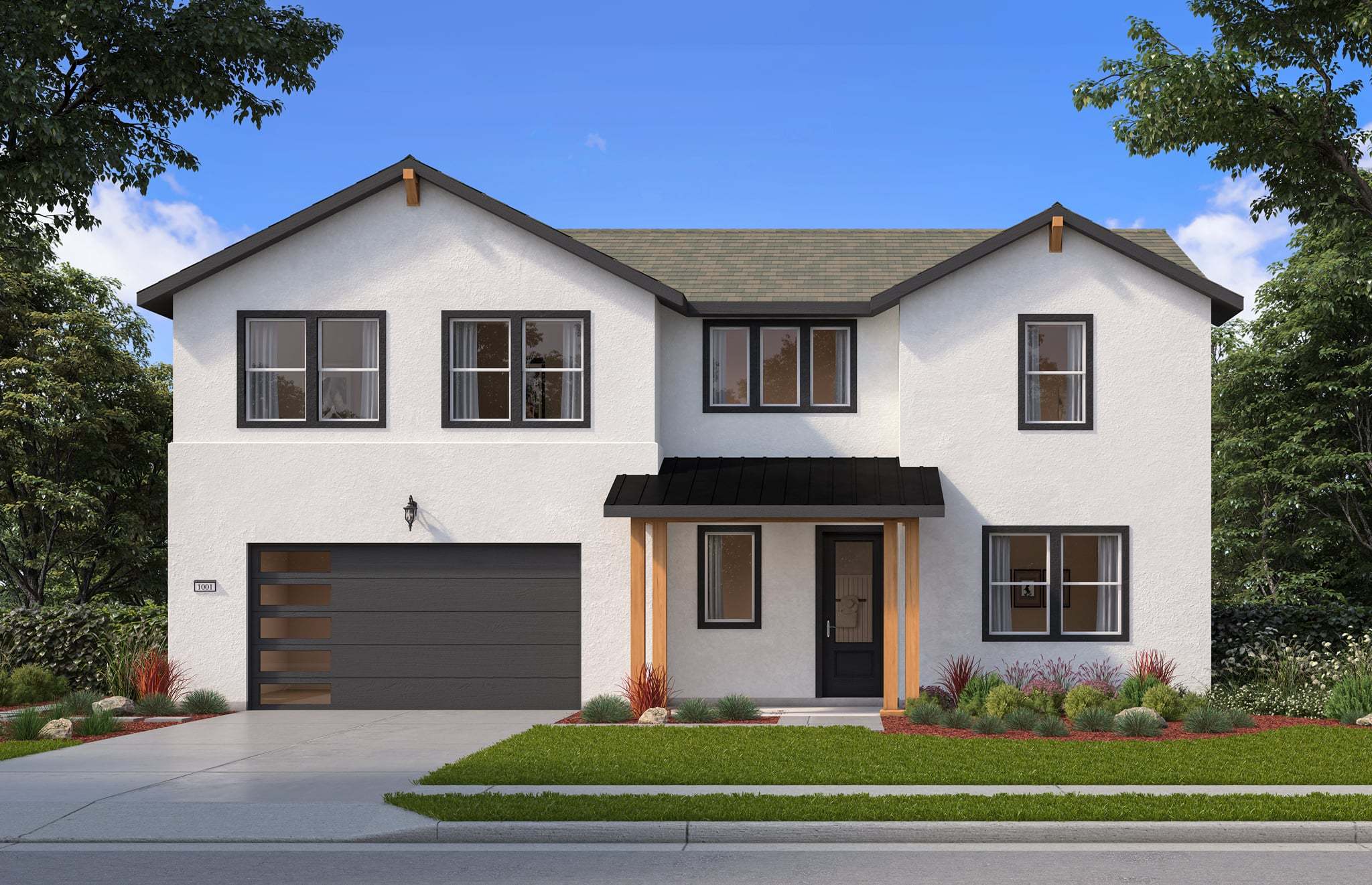 Orchard - Plan 10A