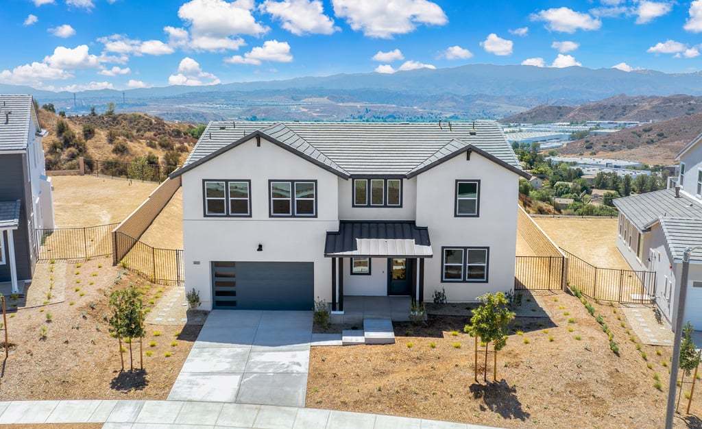 Lot 20 Elevation