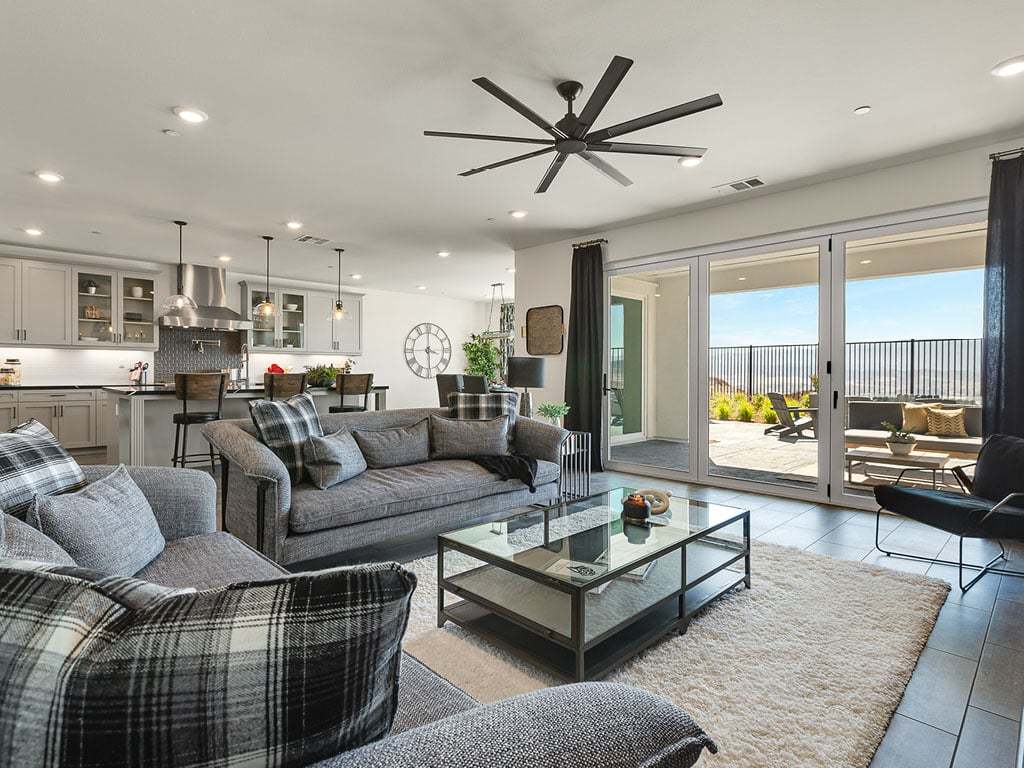 WR Orchard Plan 10 Family Room