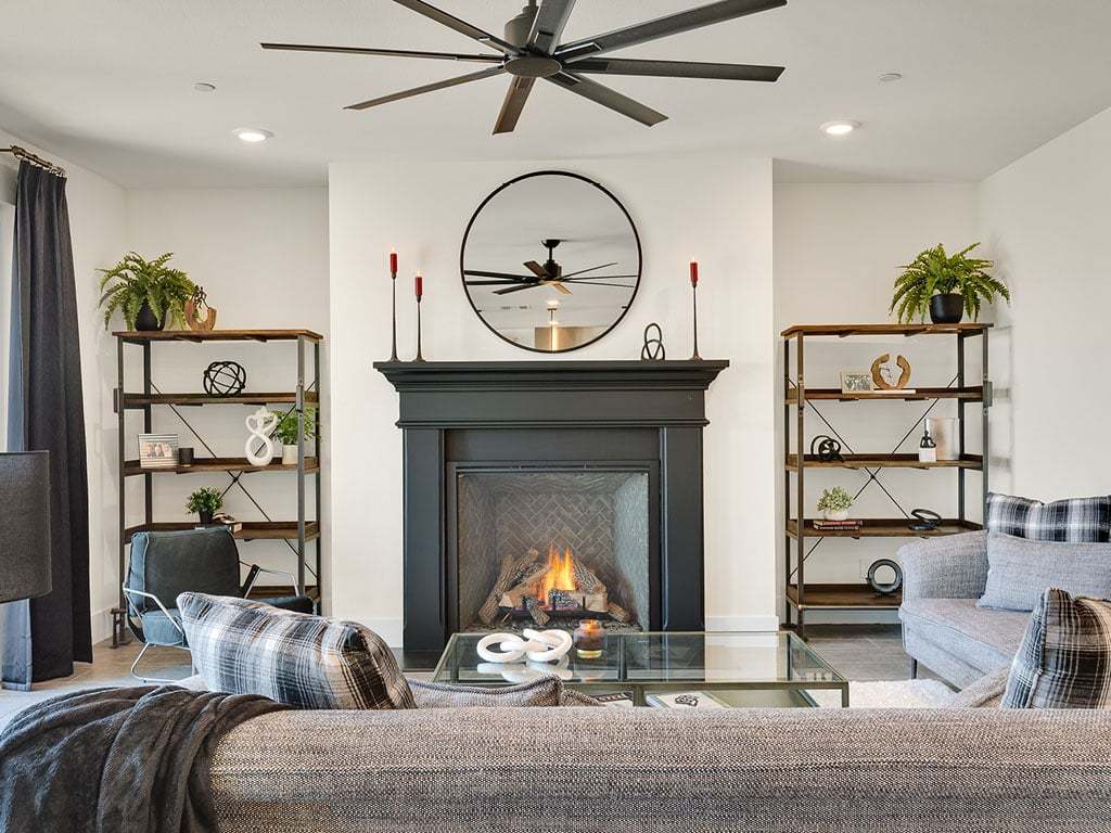 WR Orchard Plan 10 Family Room