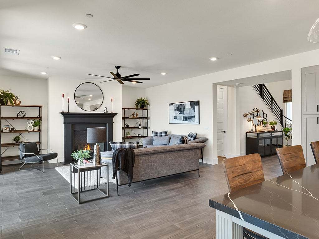 WR Orchard Plan 10 Family Room