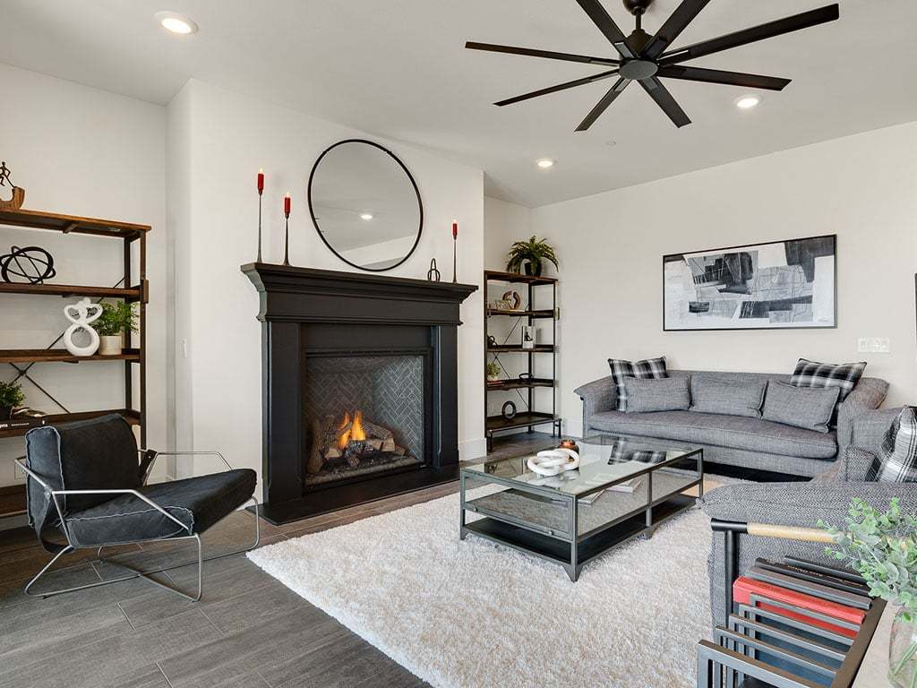 WR Orchard Plan 10 Family Room