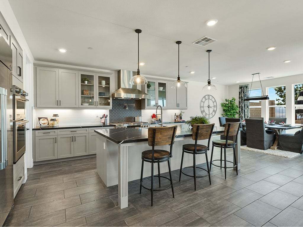 WR Orchard Plan 10 Kitchen/ Island