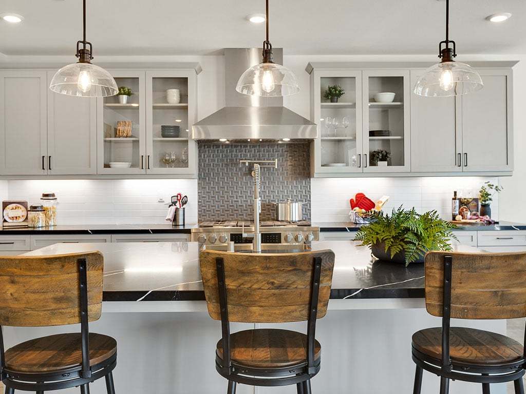 WR Orchard Plan 10 Kitchen/ Island